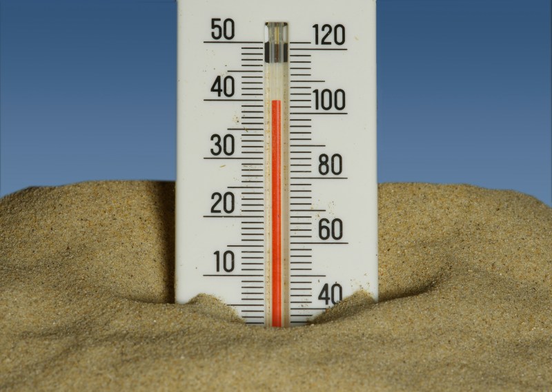 Staying cool in Wisconsin heat wave.
