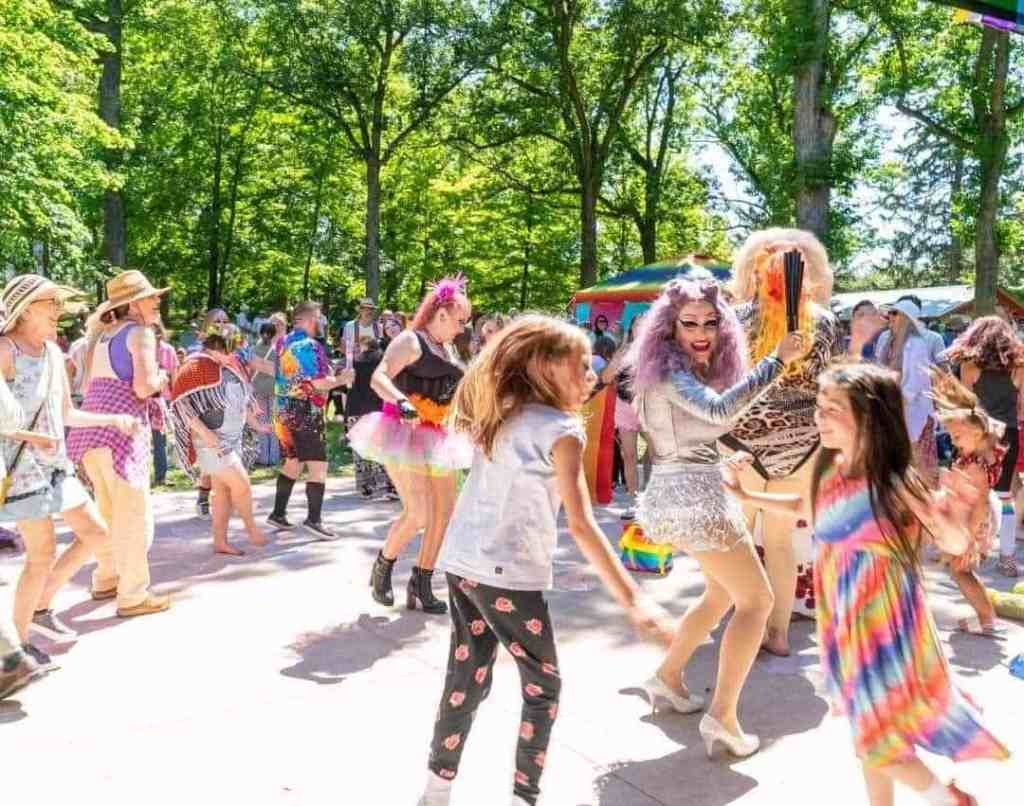 7 ways Wisconsinites can celebrate Pride 2026