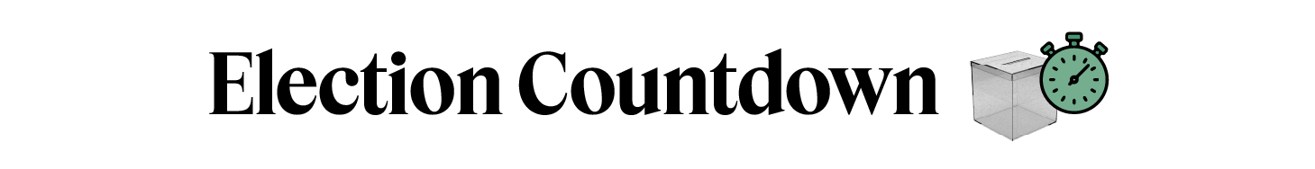 Election Countdown
