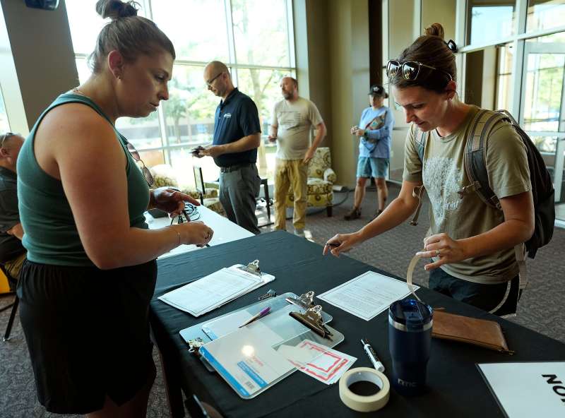 Community rallies to support tornado recovery through food and aid
