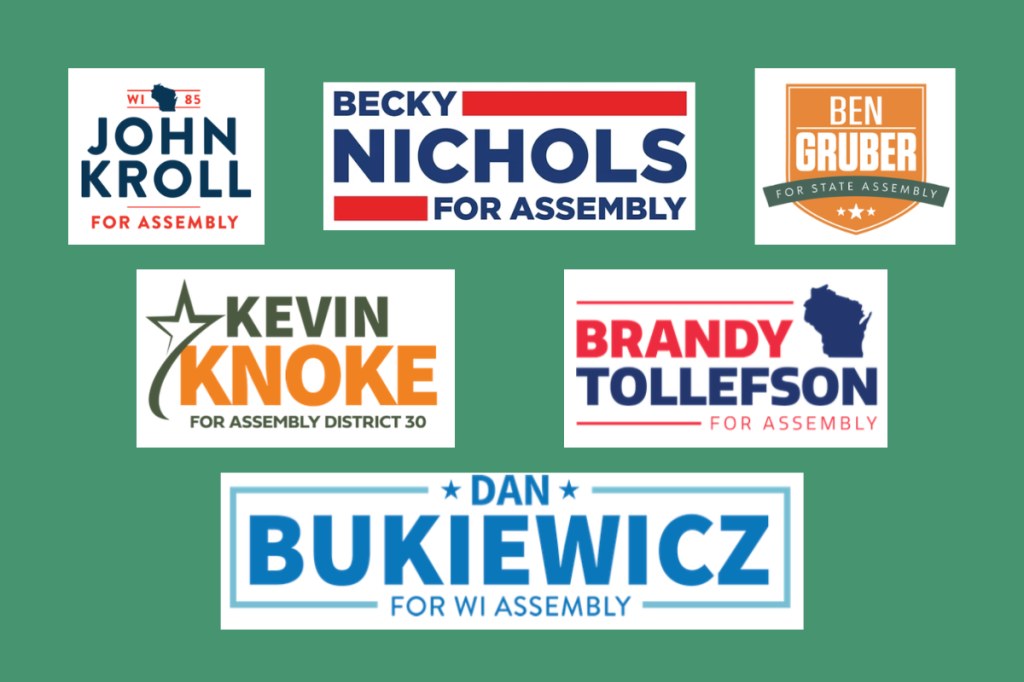 The 7 districts likely to determine who controls the Wisconsin Assembly