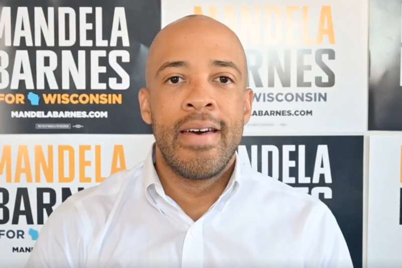 Mandela Barnes exits the Democratic primary race for Wisconsin governor
