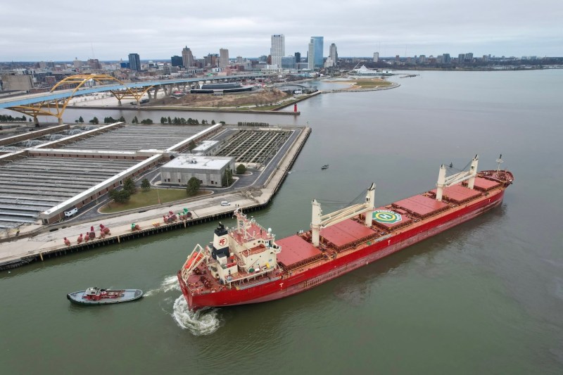 Port of Milwaukee global trade and tariffs