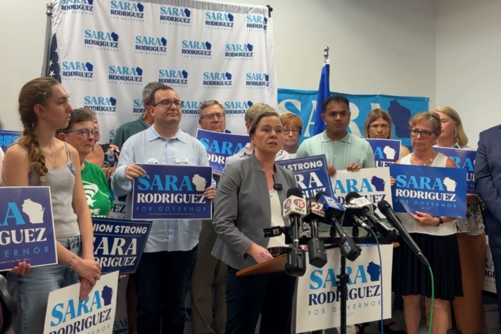 Sara Rodriguez fires manager over ‘hundreds of thousands of dollars’ in double-counted donations and unreported expenses