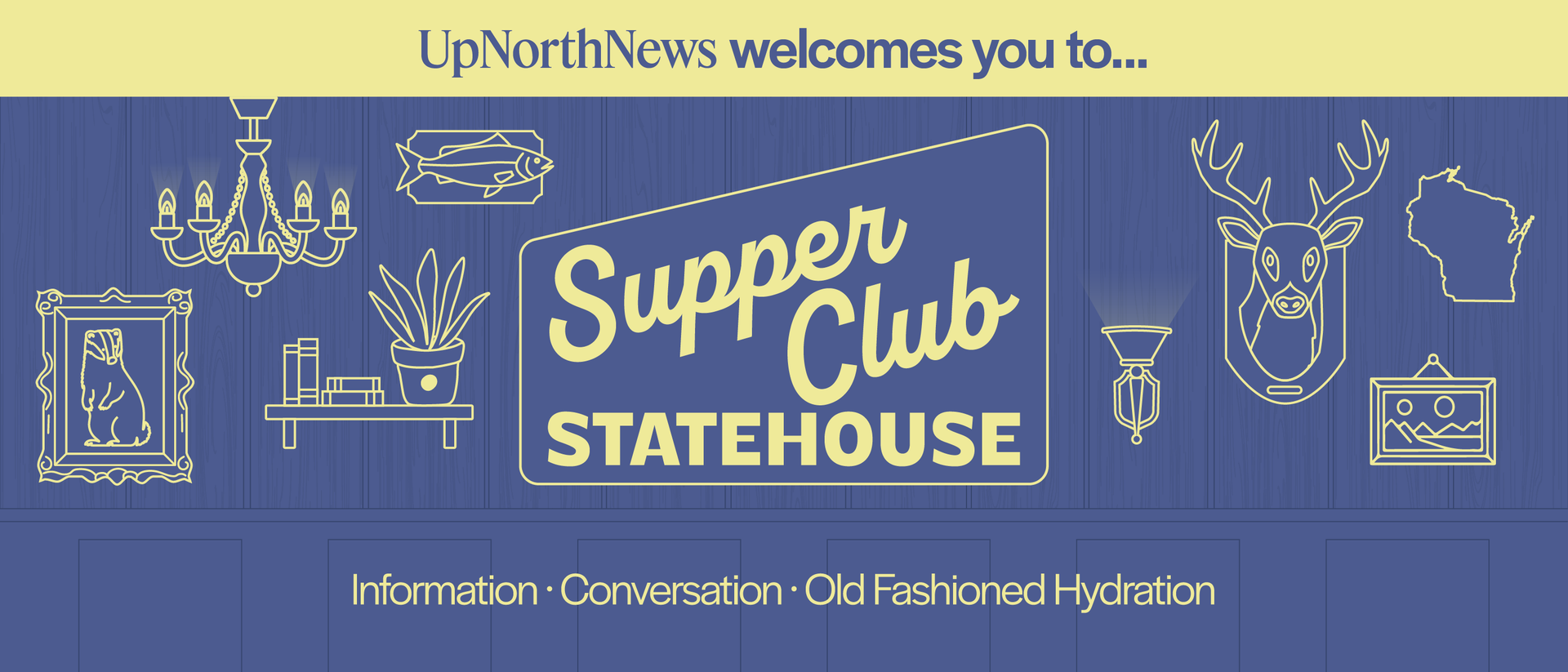 Supper Club Statehouse