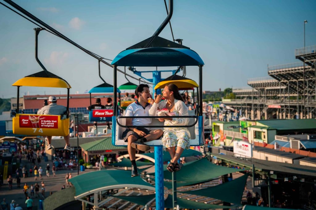 Come for the cream puffs, stay for everything else: Your 2026 Wisconsin State Fair guide