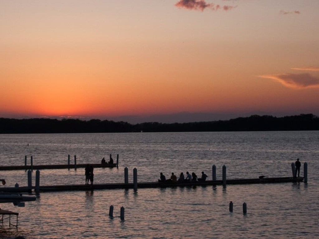 11 of the most scenic spots to view sunsets in Wisconsin