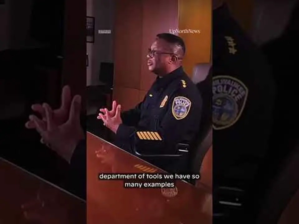 Milwaukee police chief defends license plate cameras after second officer charged with misuse