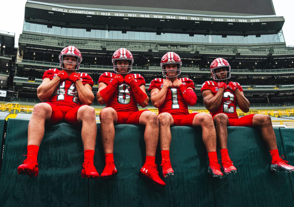 How Wisconsin, Under Armour created Lambeau Field alternate uniforms