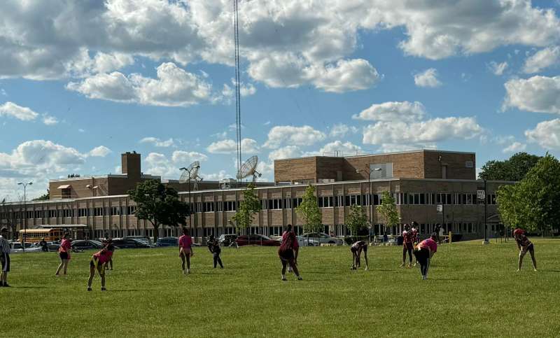Flag football
