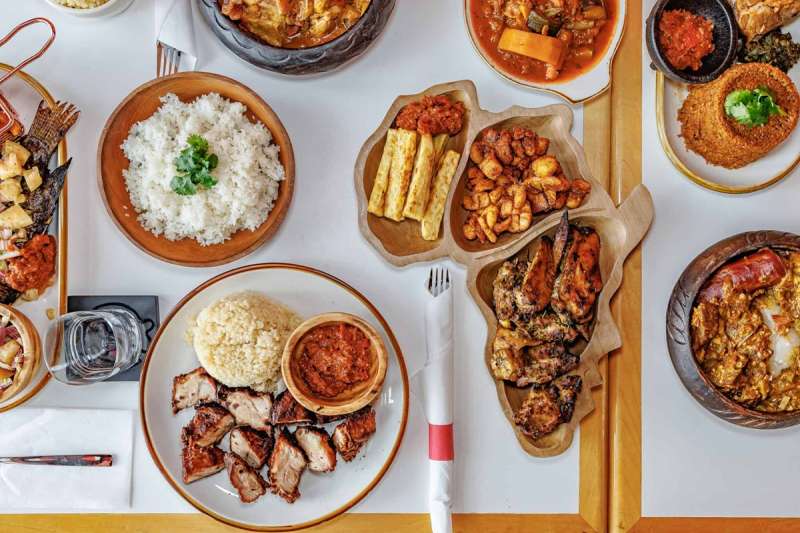 Black-owned restaurants