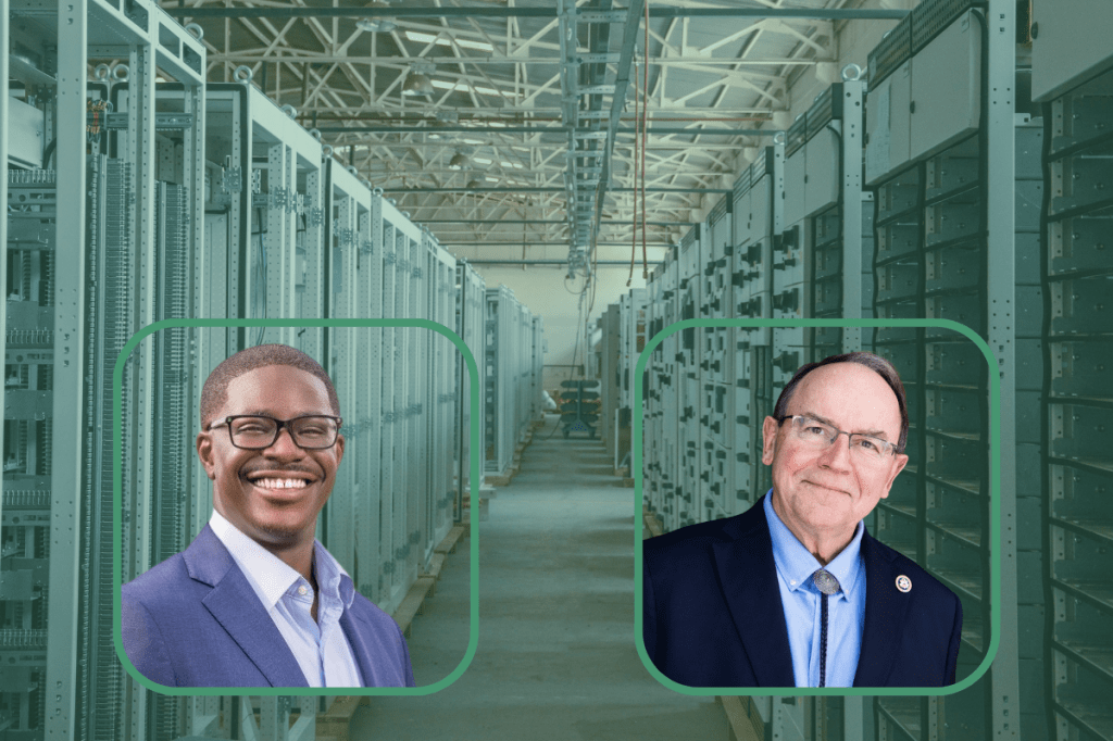 Data center double-talk: Tiffany’s record gets in the way of his attacks on Crowley