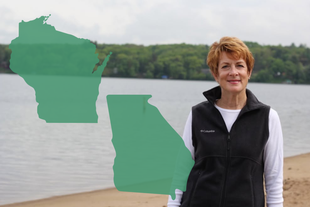 State Senate candidate didn’t just claim tax credits in two states, she also voted in both