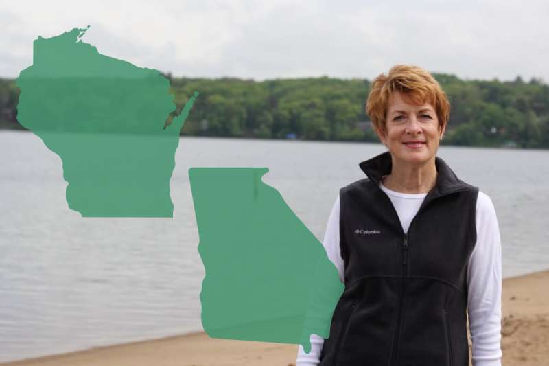 Michele Magadance Skinner Wisconsin Georgia