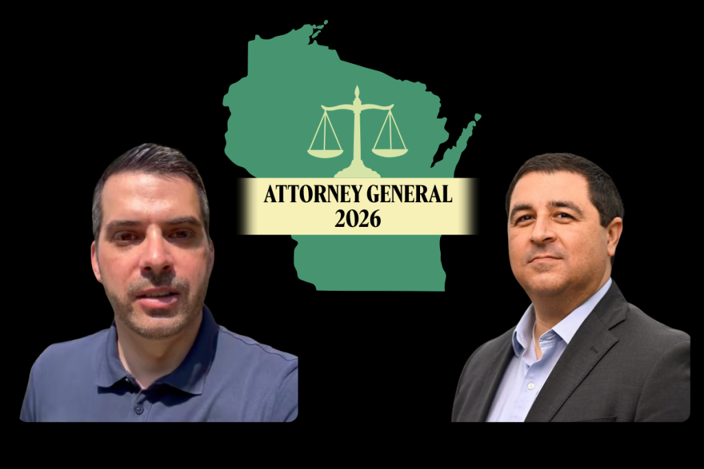 The WI attorney general rematch: Rubber-stamping or standing up to Trump