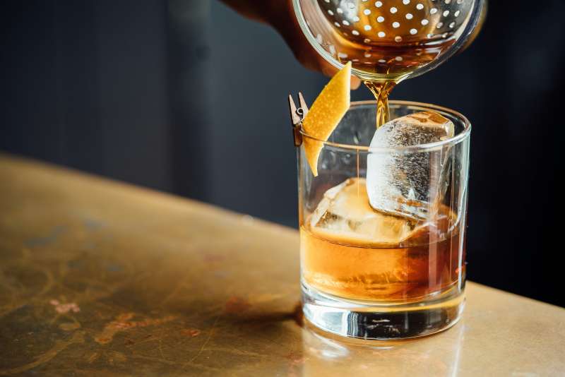 Wisconsin cocktail quiz.