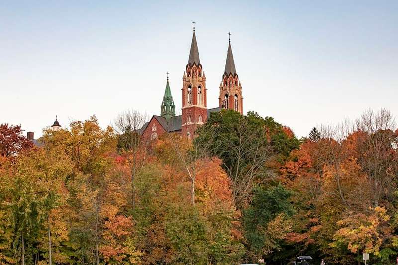 small towns in Wisconsin