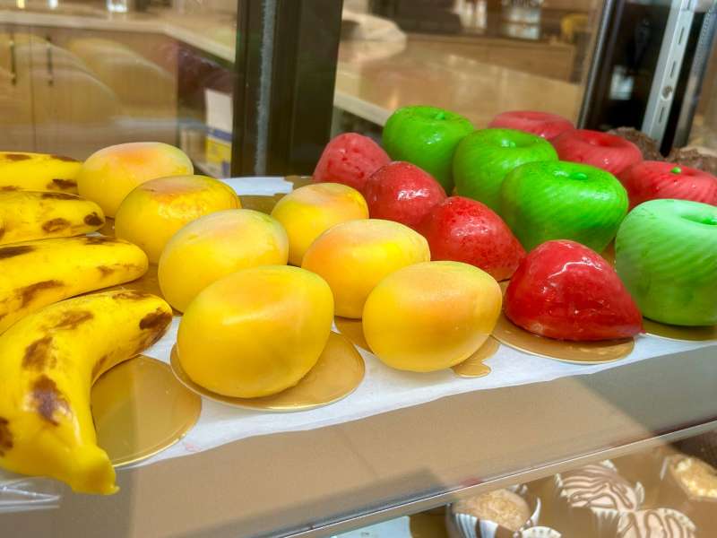 Wisconsin viral desserts.