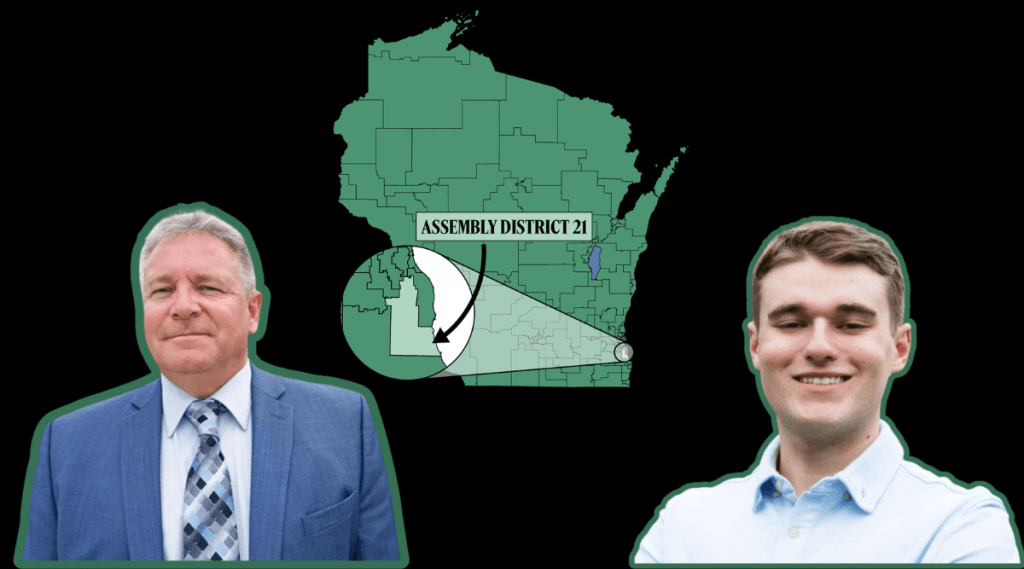 Oak Creek mayor aims to flip Assembly District 21