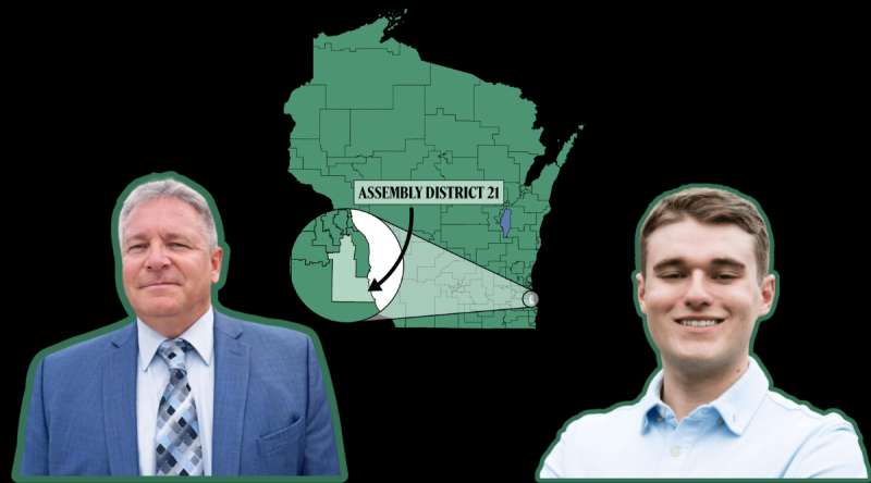 Wisconsin Assembly District 21