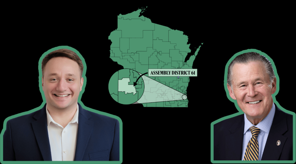 Army veteran challenges Republican incumbent in Wisconsin’s Assembly District 61