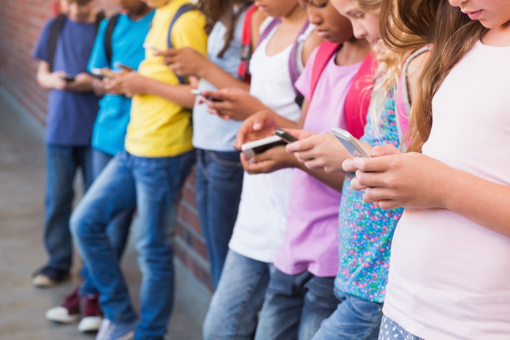 Meta pays record settlement as Wisconsin bans phones in schools, advocates want more
