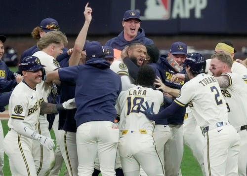 Here’s the Milwaukee Brewers’ World Series schedule 2026