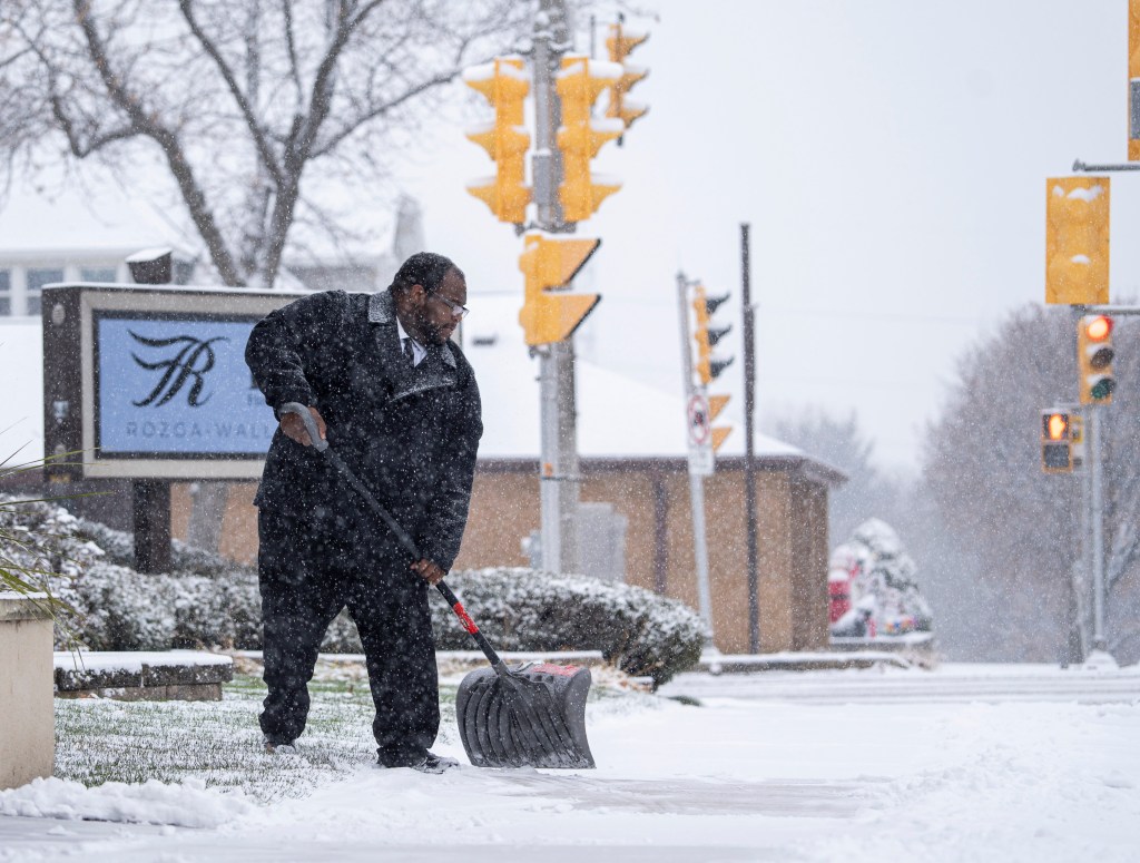 Cold weather is coming to Wisconsin. How to get your home ready