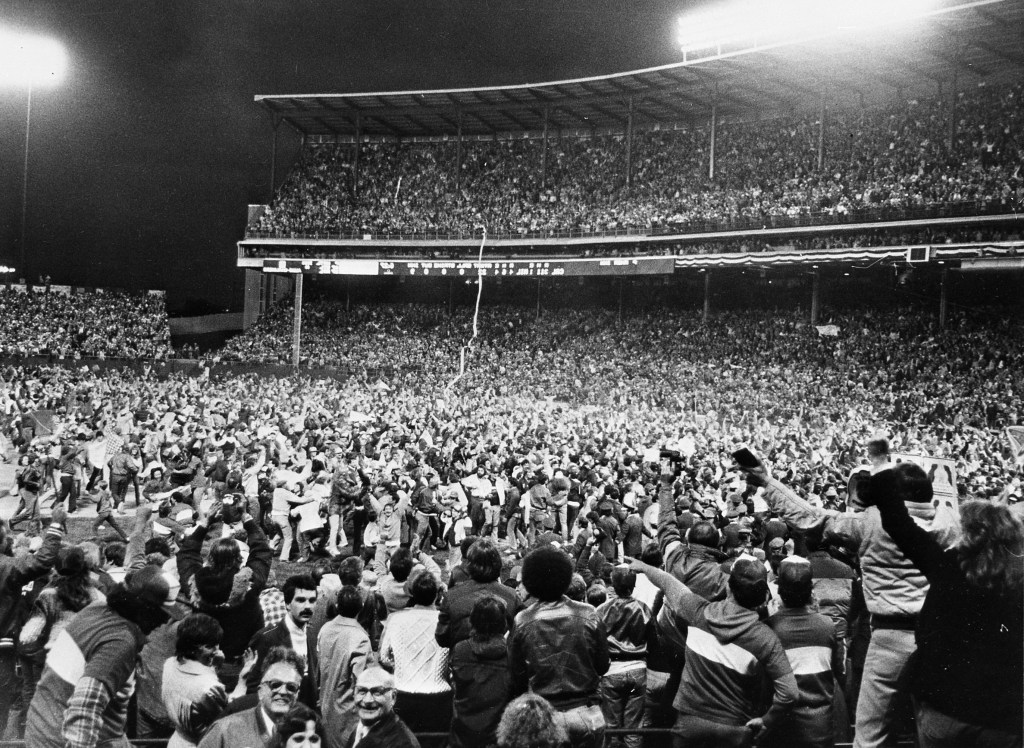 Relive the history of the Milwaukee Brewers in these 30 moments