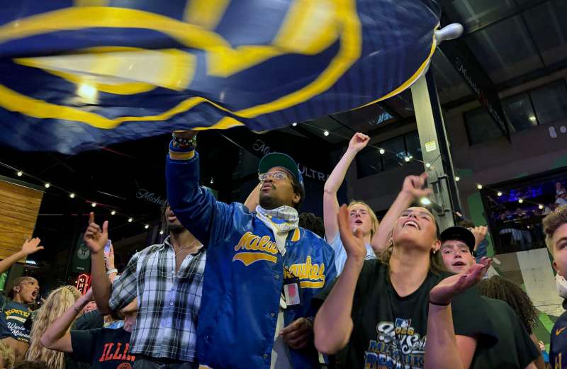 Milwaukee Brewers World Series