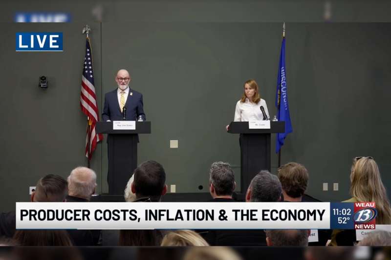 Cooke, Van Orden, debate, 3rd District, CVTC