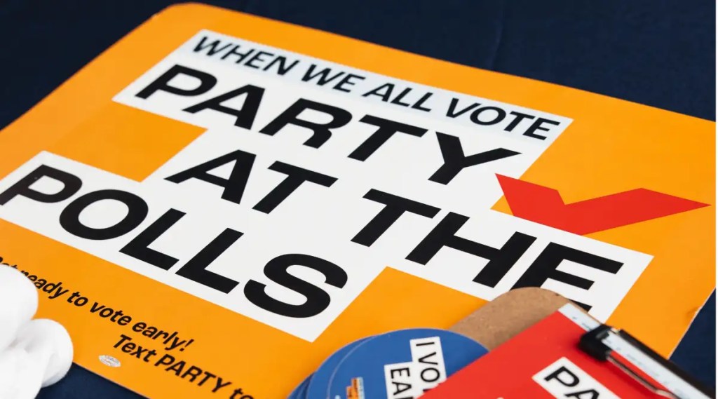 Your guide to Party at the Polls in Wisconsin