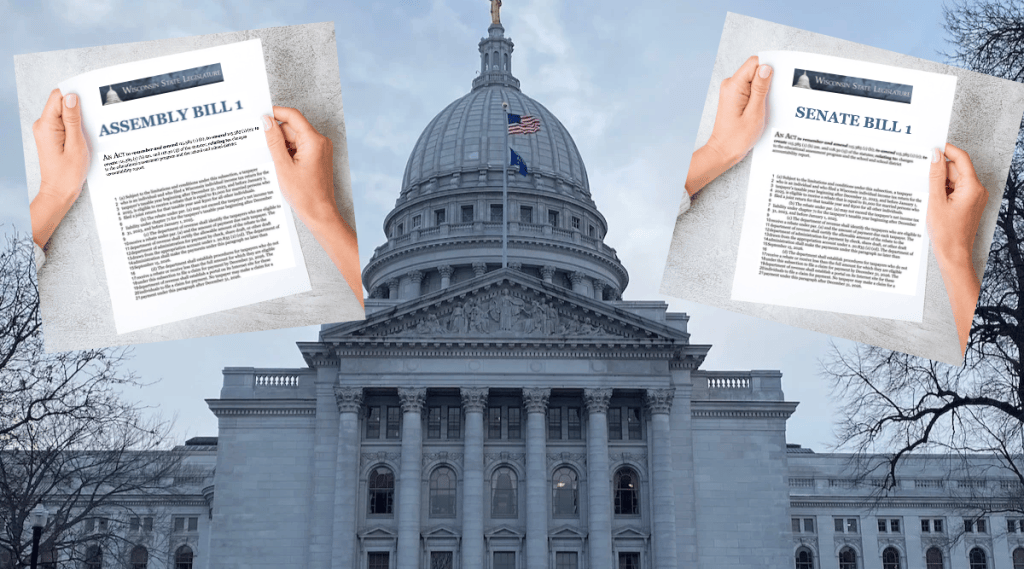 Question of the Week: Your first bill as governor