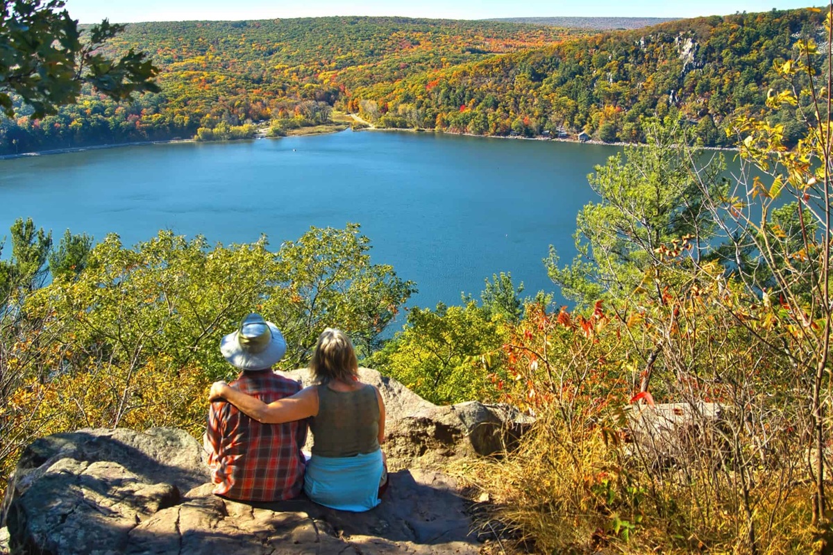 fall hikes in Wisconsin