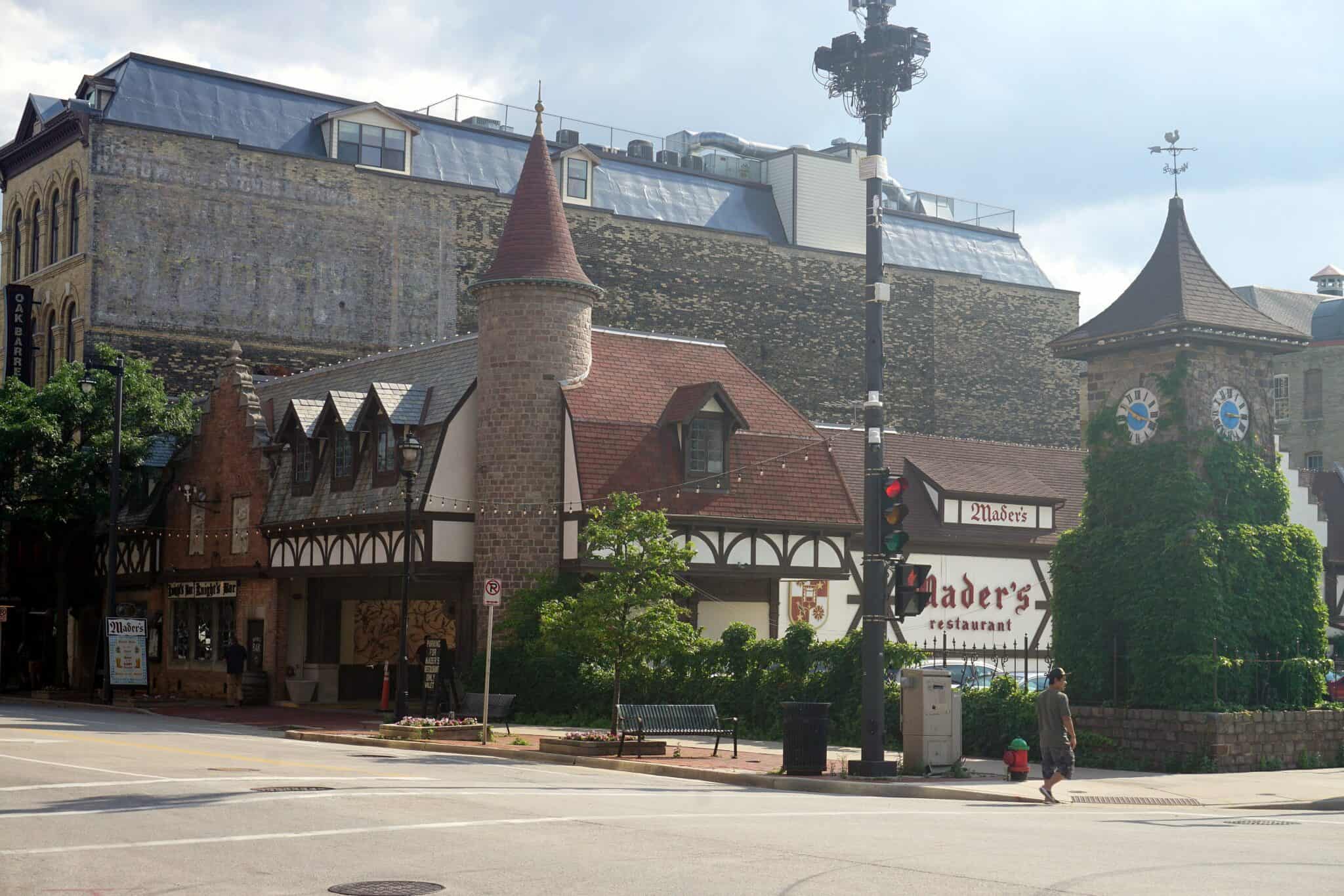 oldest restaurants in Wisconsin