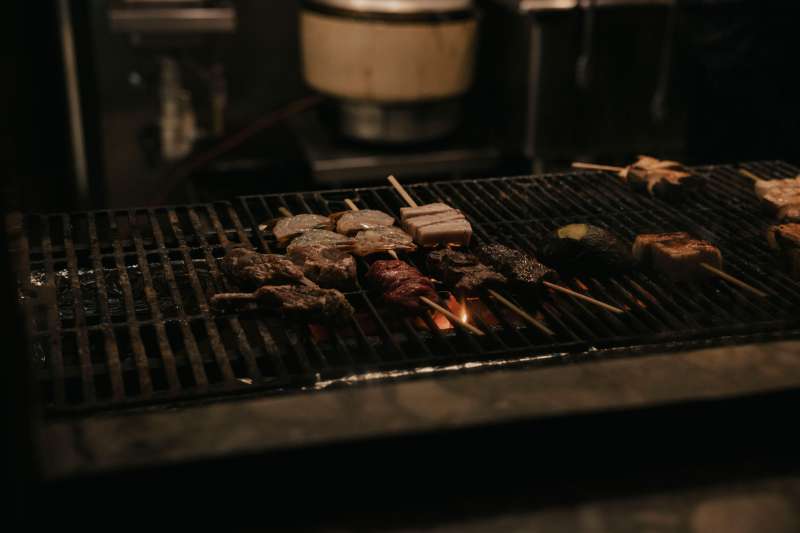 Wisconsin barbecue